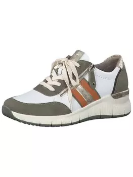 Кроссовки Jana, зеленый