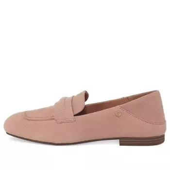 Кроссовки janaya складные мокасины Ugg, розовый