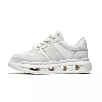 Кроссовки JANE HARLOW Jerry Harlow Lifestyle Shoes Men Low-top, белый