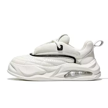 Кроссовки JANE HARLOW Jerry Harlow Lifestyle Shoes Unisex Low-top, серый