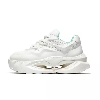 Кроссовки JANE HARLOW Jerry Harlow Lifestyle Shoes Unisex Low-top, белый