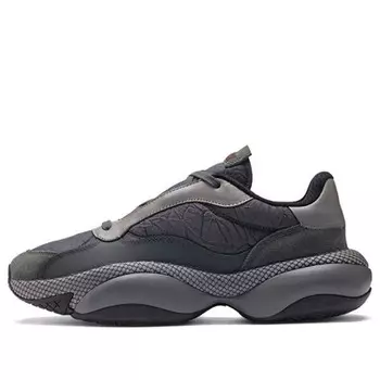 Кроссовки jannik davidsen x alteration pn-1 'steel grey' Puma, серый