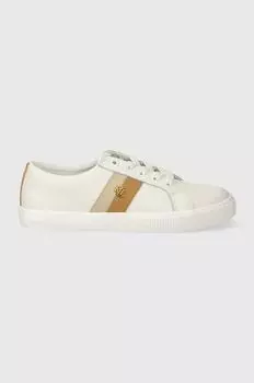 Кроссовки Janson II Lauren Ralph Lauren, белый