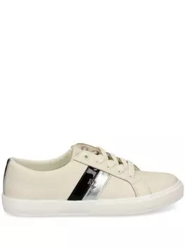Кроссовки Janson II Lauren Ralph Lauren, бежевый