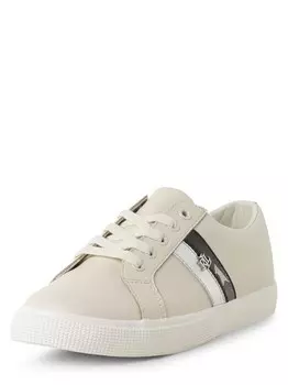 Кроссовки janson Lauren Ralph Lauren, бежевый
