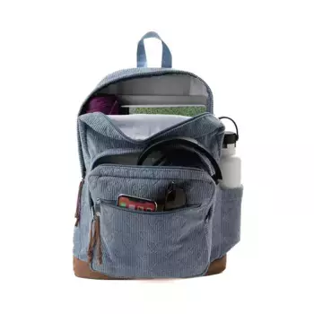 Кроссовки JanSport Right Pack Backpack, цвет Blue/Embossed Hearts