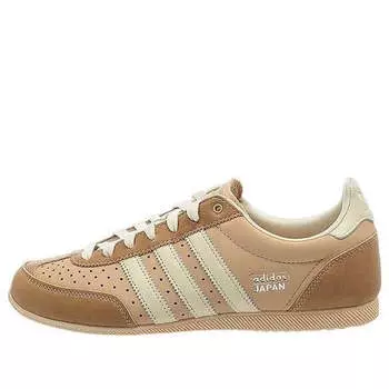 Кроссовки japan Adidas, коричневый