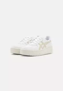 Кроссовки Japan ASICS SportStyle, белый/светлая пыль