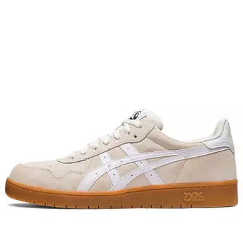 Кроссовки japan pro 'cream white' Asics, бежевый