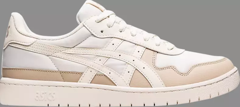 Кроссовки japan s 'birch' Asics, пломбир