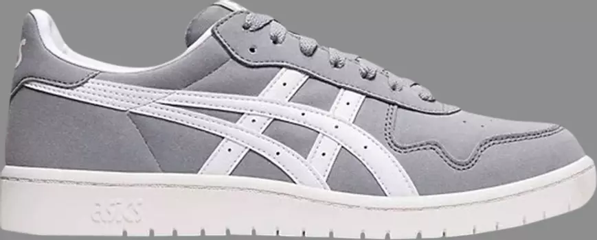 Кроссовки japan s 'sheet rock' Asics, серый
