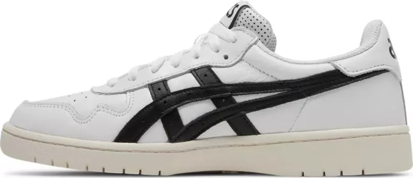 Кроссовки japan s 'white black' Asics, белый