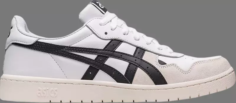 Кроссовки japan s 'white black' Asics, белый