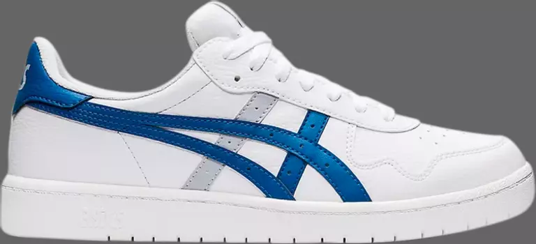 Кроссовки japan s 'white lake drive' Asics, белый