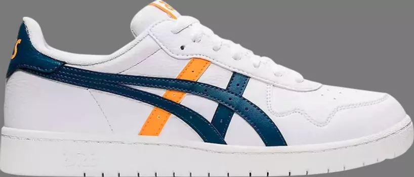 Кроссовки japan s 'white light indigo' Asics, белый