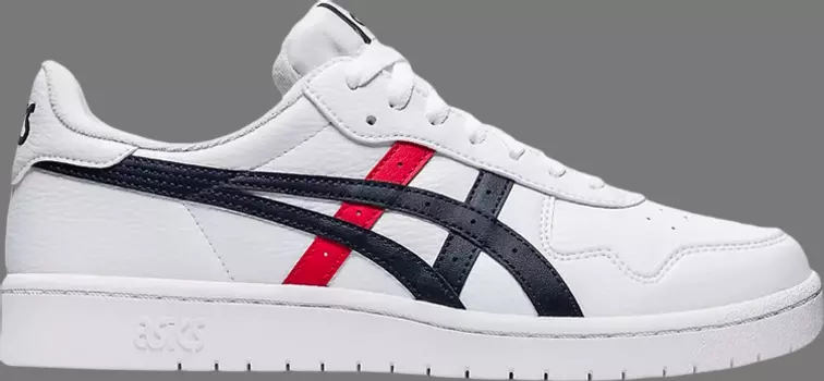 Кроссовки japan s 'white midnight' Asics, белый