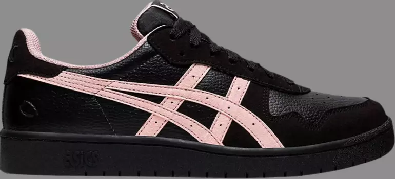 Кроссовки japan s 'black peach' Asics, черный