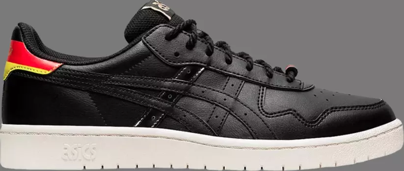 Кроссовки japan s 'country pack - germany' Asics, черный