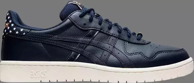 Кроссовки japan s 'country pack - usa' Asics, синий