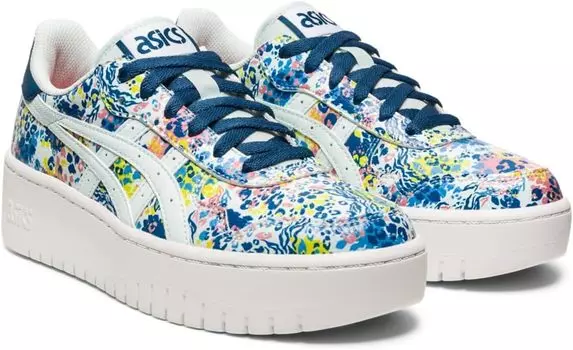 Кроссовки Japan S PF ASICS Sportstyle, цвет Soothing Sea/Soothing Sea