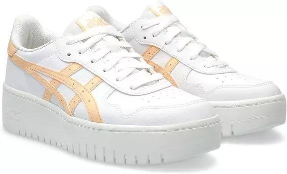 Кроссовки Japan S PF ASICS Sportstyle, цвет White/Apricot Crush