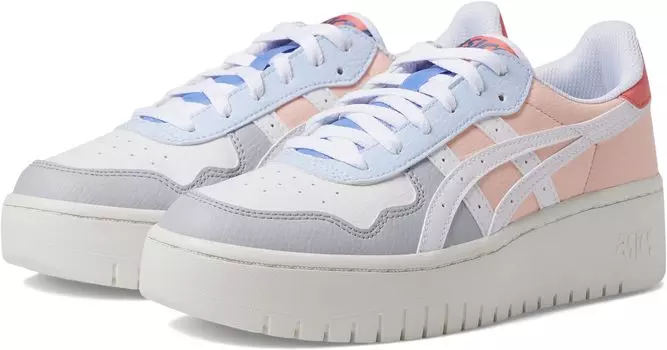 Кроссовки Japan S PF ASICS Sportstyle, цвет White/White