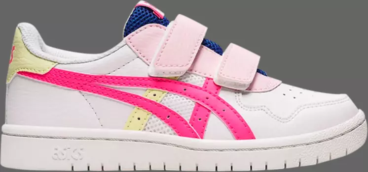 Кроссовки japan s ps 'white hot pink' Asics, белый