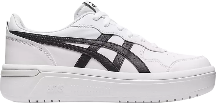 Кроссовки Japan S ST 'White Black', белый