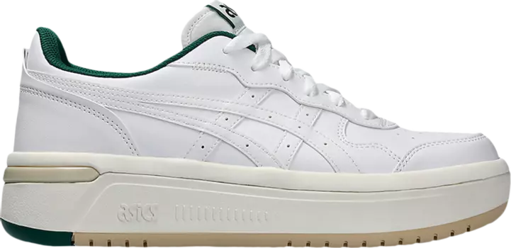 Кроссовки Japan S ST 'White Jewel Green', белый