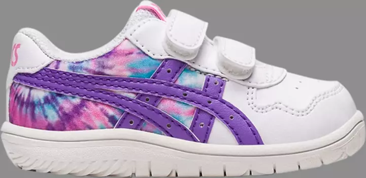 Кроссовки japan s td 'tie-dye - white amethyst' Asics, белый