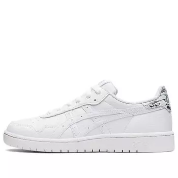 Кроссовки japan s 'triple white' Asics, белый