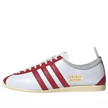 Кроссовки japan 'white power red' Adidas, белый