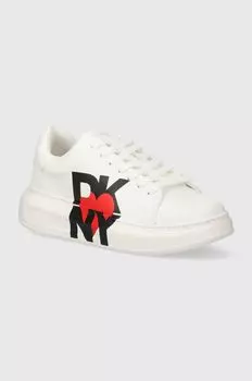 Кроссовки Jarita Dkny, белый
