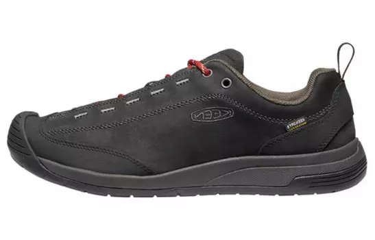 Кроссовки Jasper Hiking Shoes Men Low-top Black Keen