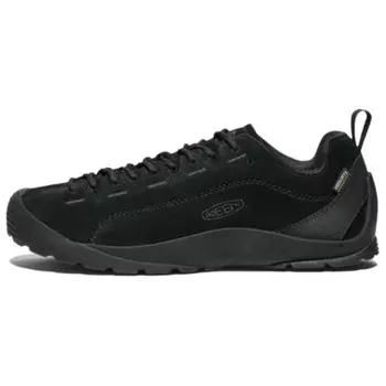 Кроссовки Jasper Outdoor Performance для мужчин с низким верхом, черный Keen