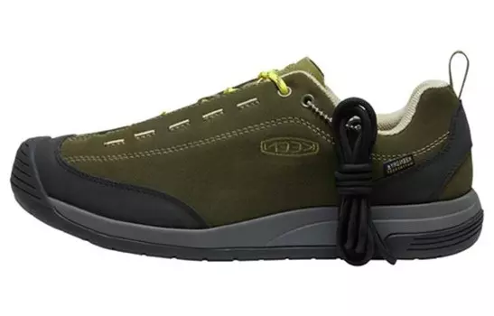 Кроссовки Jasper Running Shoes Men Low-top Green Keen