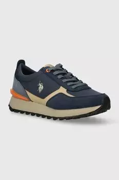 Кроссовки Jasper U.S. Polo Assn., темно-синий