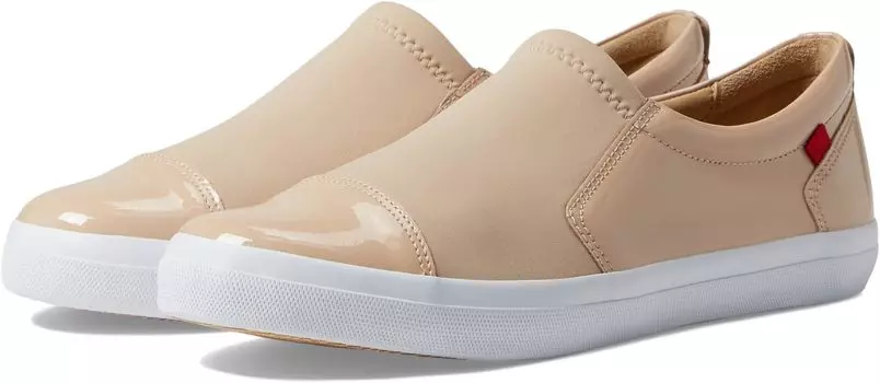 Кроссовки Jay Street Marc Joseph New York, цвет Nude Patent