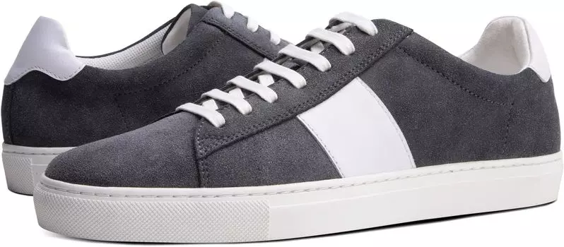 Кроссовки Jay Stripe Blake McKay, цвет Navy Suede/White