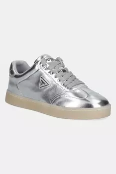 Кроссовки JAZLIE Guess, серебряный