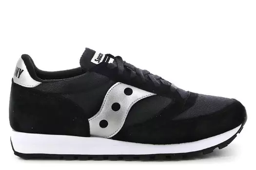 Кроссовки Jazz 81 Saucony, черный