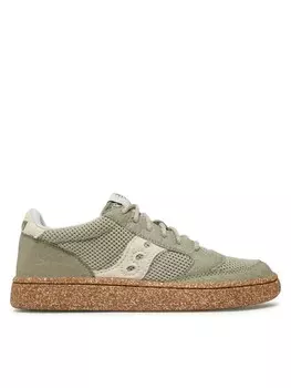 Кроссовки Jazz Court Saucony, зеленый