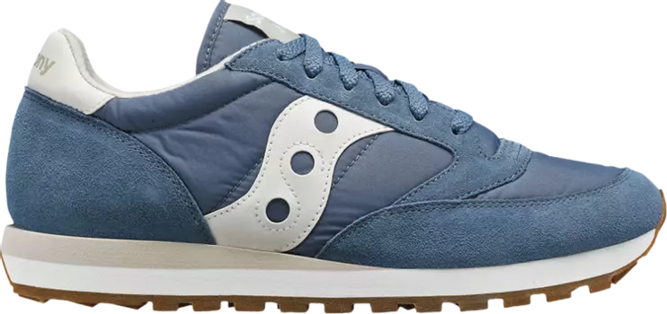 Кроссовки Jazz Original 'Blue Off White', синий