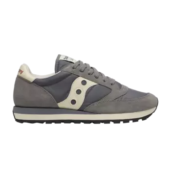 Кроссовки Jazz Original 'Grey Off White', серый