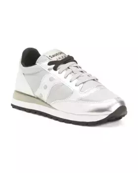 Кроссовки Jazz Original Lifestyle Saucony, цвет Silver