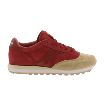 Кроссовки Jazz Original Premium Saucony, красный