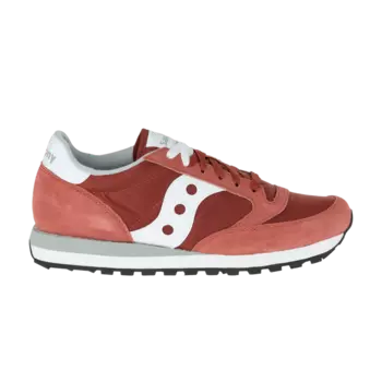 Кроссовки Jazz Original 'Red White', красный