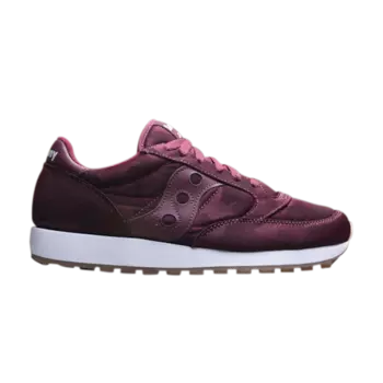 Кроссовки Jazz Original Saucony, красный