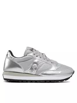 Кроссовки Jazz Original Saucony, серебро
