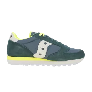 Кроссовки Jazz Original Saucony, синий